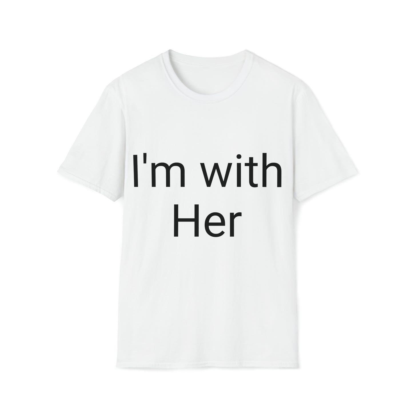 I'm with Her T-Shirt