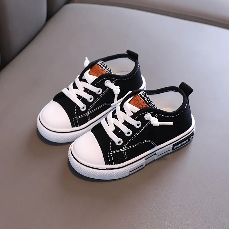 New Kids Canvas Shoes